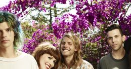 Grouplove Play, download and set as your . Grouplove