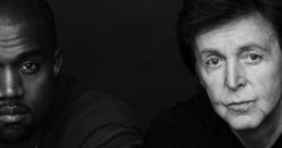 Kanye West feat. Paul McCartney Play, download and set as your . Kanye West feat. Paul McCartney