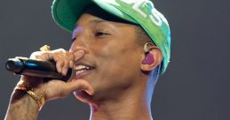 Pharell Williams Play, download and set as your . Pharell Williams