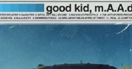 Good kid, m.A.A.d city [Deluxe Edition] Play, download and set as your . good kid, m.A.A.d city [Deluxe Edition] 