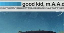 Good kid, m.A.A.d city [Deluxe Edition] Ringtones Soundboard