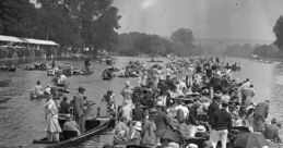 Outdoor Crowds: Henley Regatta Outdoor Crowds: Henley Regatta clips and effects, available to play and download.