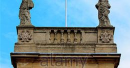 Trinity College Clock, Oxford Trinity College Clock, Oxford clips and effects, available to play and download.