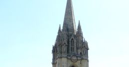 University Of St. Mary The Virgin Church Clock, Oxford University Of St. Mary The Virgin Church Clock, Oxford clips and 