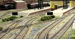 Model Railways Model Railways clips and effects, available to play and download.