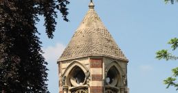 Keble College Clock, Oxford Keble College Clock, Oxford clips and effects, available to play and download.