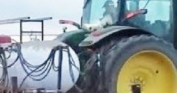 Modern Agricultural Machinery & Vehicles Modern Agricultural Machinery & Vehicles clips and effects, available to play and