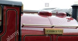 Ffestinog Narrow Gauge Steam Train. Exterior Ffestinog Narrow Gauge Steam Train. Exterior clips and effects, available