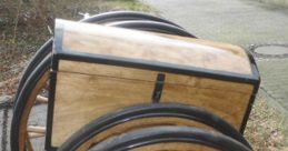Two-Horse Brake (On Hard Surface) Soundboard