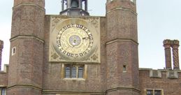 Anne Boleyn's Clock, Hampton Court Anne Boleyn's Clock, Hampton Court clips and effects, available to play and download.