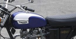 Triumph 650 Cc Motor Cycle Triumph 650 Cc Motor Cycle clips and effects, available to play and download.