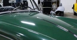 M.G. Midget Sports Car 1967 (Interior) M.G. Midget Sports Car 1967 (Interior) clips and effects, available to play and