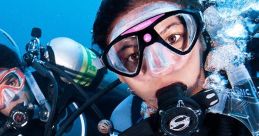 Scuba Diving Scuba Diving clips and effects, available to play and download.