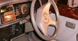 Austin Maestro Vanden Plas: Interior Austin Maestro Vanden Plas: Interior clips and effects, available to play and