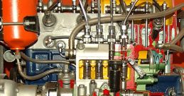 Engines & Machinery Soundboard
