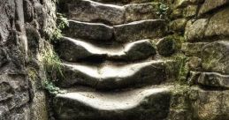 Footsteps Down Stone Stairs Footsteps Down Stone Stairs clips and effects, available to play and download.