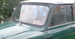 Bmc Mini Car 1966 (848Cc) (Interior) Bmc Mini Car 1966 (848Cc) (Interior) clips and effects, available to play and