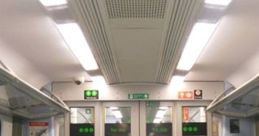 London Midland Region Electric Trains (Interior) London Midland Region Electric Trains (Interior) clips and effects,