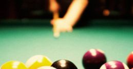 Billiards Billiards clips and effects, available to play and download.