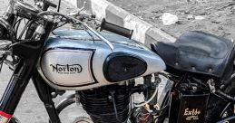 Norton 500 Cc Motor Cycle Norton 500 Cc Motor Cycle clips and effects, available to play and download.