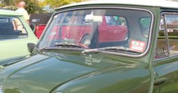 Bmc Mini Car 1966 (848Cc) (Exterior) Bmc Mini Car 1966 (848Cc) (Exterior) clips and effects, available to play and