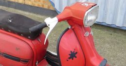 Lambretta Motor Scooter, 1969 Lambretta Motor Scooter, 1969 clips and effects, available to play and download.