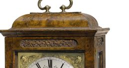 English Domestic Clock: Double Strike English Domestic Clock: Double Strike clips and effects, available to play and