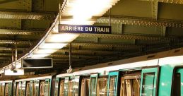 Paris Metro Soundboard