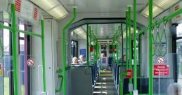 Sheffield Tram (Interior) Sheffield Tram (Interior) clips and effects, available to play and download.