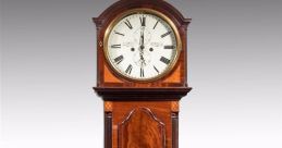 Domestic Clock (19Th Century) Domestic Clock (19Th Century) clips and effects, available to play and download.