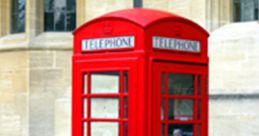 Telephones: Telephone Box 1985 Telephones: Telephone Box 1985 clips and effects, available to play and download.