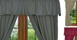Curtains & Windows Soundboard