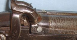 17-Bore Twin-Barrel Shotgun, 1870 17-Bore Twin-Barrel Shotgun, 1870 clips and effects, available to play and download.