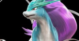 Suicune A pokemon