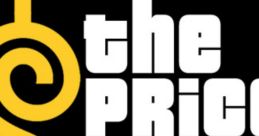 Logo of "The Price is Right," featuring bold typography and a stylized dollar sign, iconic game show brand identity.