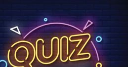 Bright neon sign displaying "Quiz Time," perfect for engaging quiz night events and exciting trivia gatherings.