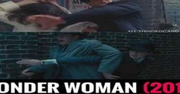 Superman vs. Wonder Woman comparison, highlighting iconic moments with bold "0 TRIGGERED!" text for a powerful effect.