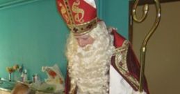 Sinterklaas voorlezen mk 1 Ko