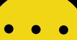 Yellow smiley face with black markings, inspired by Edward Swearing's style, captures a playful yet edgy vibe.