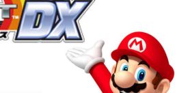 Mario celebrates in Sonic: Mario Kart Arcade GP DX, showcasing vibrant gameplay and beloved character design.