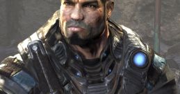 Gears of War 2 - Dom Gears of War 2 - Dom