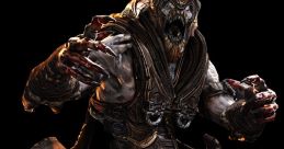 Gears of War 2 - Kantus Gears of War 2 - Kantus