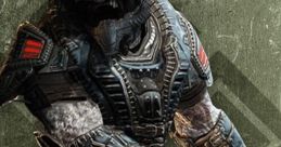 Gears of War 2 - Theron Gears of War 2 - Theron 