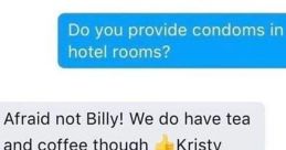 Budget Inn is Tired Of Your Shit Hotel clerk has had enough of you calling him