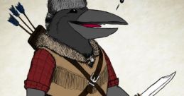 River the Kenku to use for a Kenku during a DnD campaign