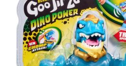 Dino goo power Dino goo power