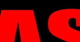 Bold red "EAS" text on a black background, symbolizing emergency alert systems globally. Essential for public safety awareness.