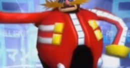 Sonic Snapcube's Fandub Eggman in a stylish pose, capturing iconic Alfred Coleman quotes and character essence.