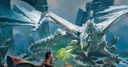 Dragon of the Icespire Peak for Dragon of the Icespire Peak campaign