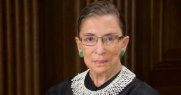 Ruth Bader Ginsburg A about Ruth Bader Ginsburg.